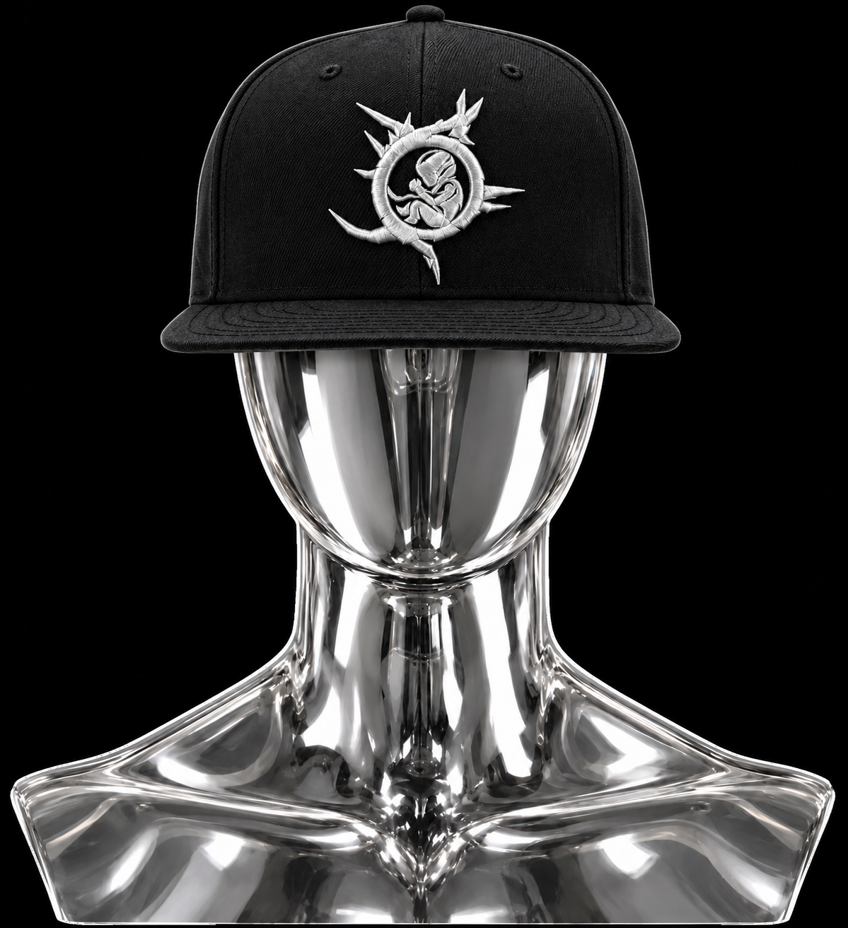 BTBG Genesis White Logo Hat
