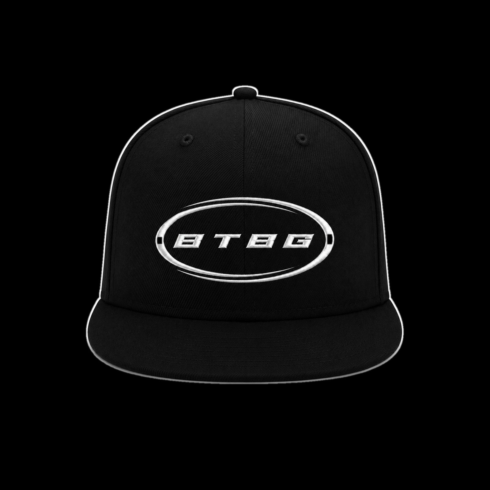 BTBG Core White Hat