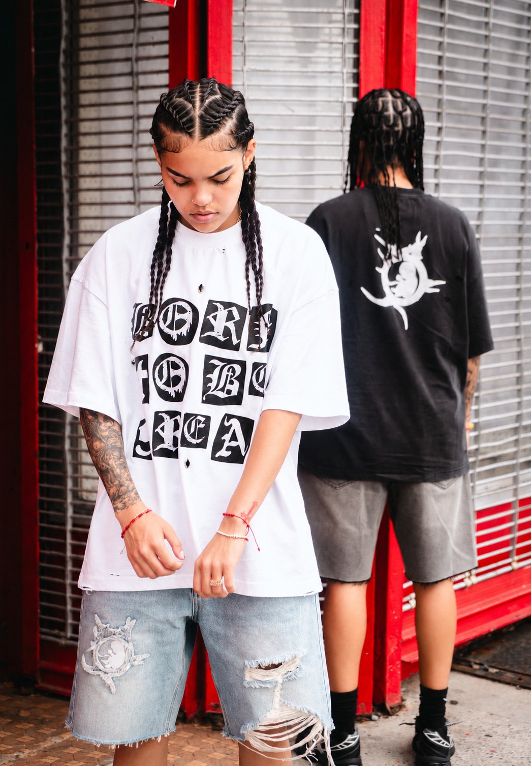 BTBG Genesis Black T-Shirt 2